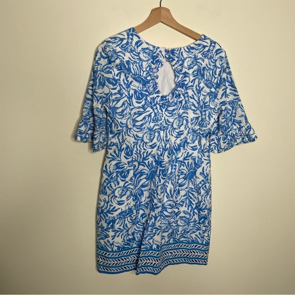 🆕 NWT Lily Pulitzer Fiesta Stretch Dress 8 - Picture 7 of 9